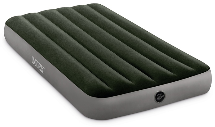 Матрас Intex 64107, 191x99x25 см, насос отсутствует