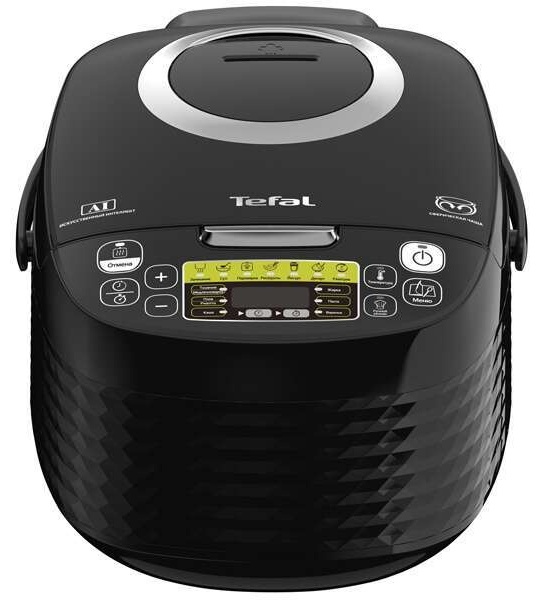 Мультиварка Tefal RK745832 черный