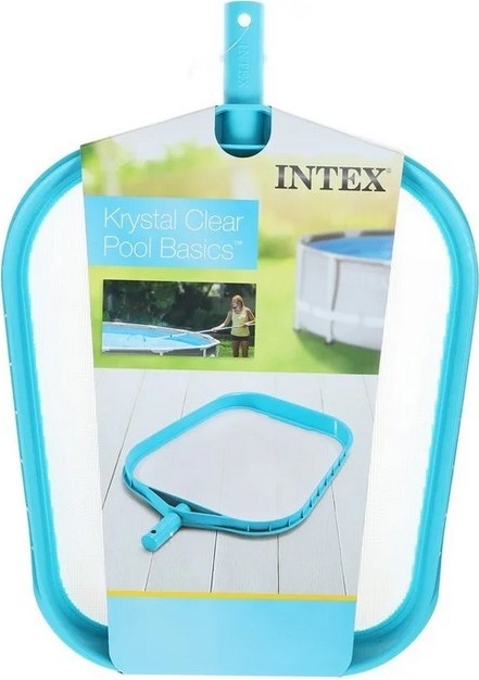 Intex сачок с мешком для сбора мусора 29050