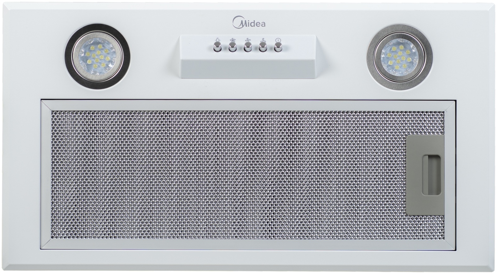 Вытяжка Midea MH60I300 W белая