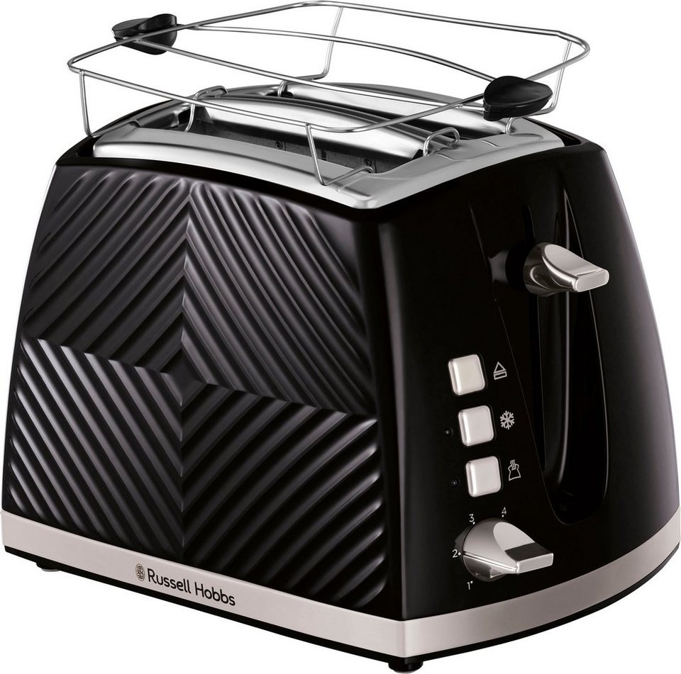 Тостер Russell Hobbs 27371-56 черный