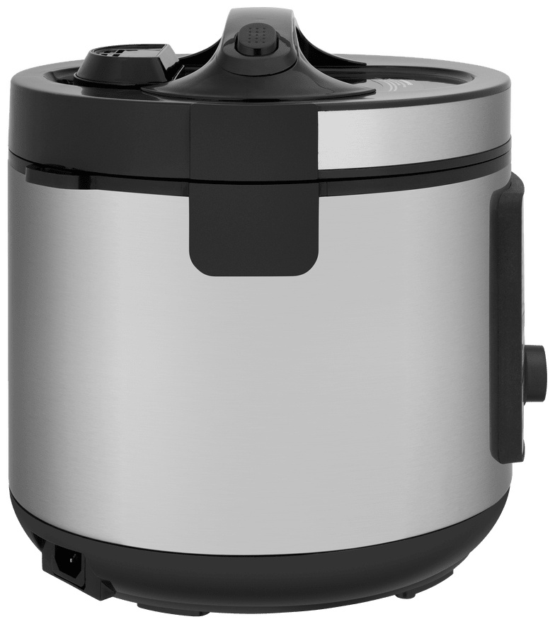 Мультиварка MAUNFELD MPMC-1625S стальной