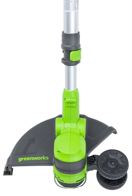 Триммер для газона Greenworks G24LT30 (2110407RU)