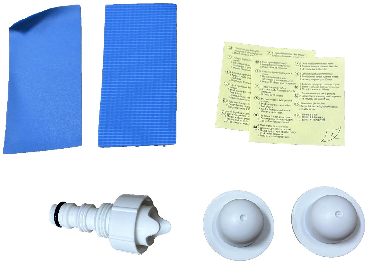 Бассейн каркасный Avenli 17799EU