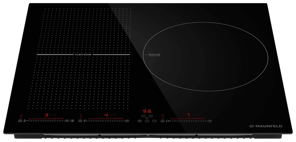 Варочная поверхность MAUNFELD CVI593SFBK Inverter черный