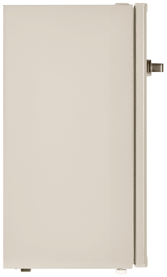 Холодильник MAUNFELD MFF83RBG бежевый