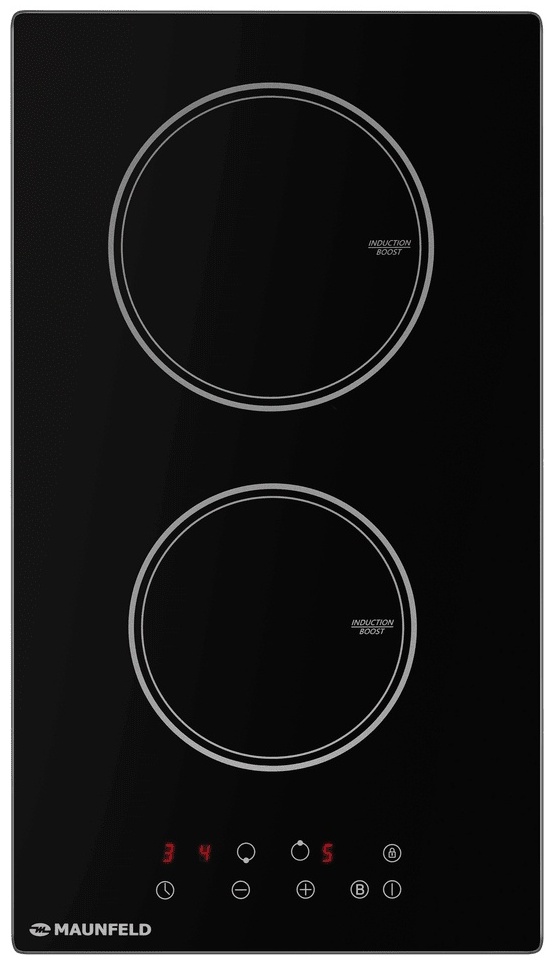 Варочная поверхность MAUNFELD AVI292BK черный