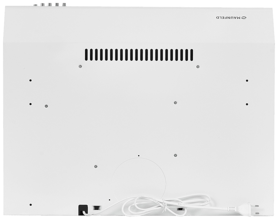 Вытяжка MAUNFELD MPC 60 белый