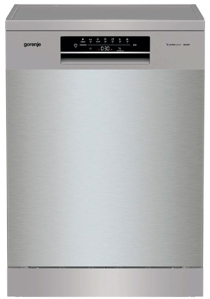 Посудомоечная машина Gorenje GS643D90X серый