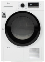 Сушильная машина Midea MDG05C80/W-KZ белая