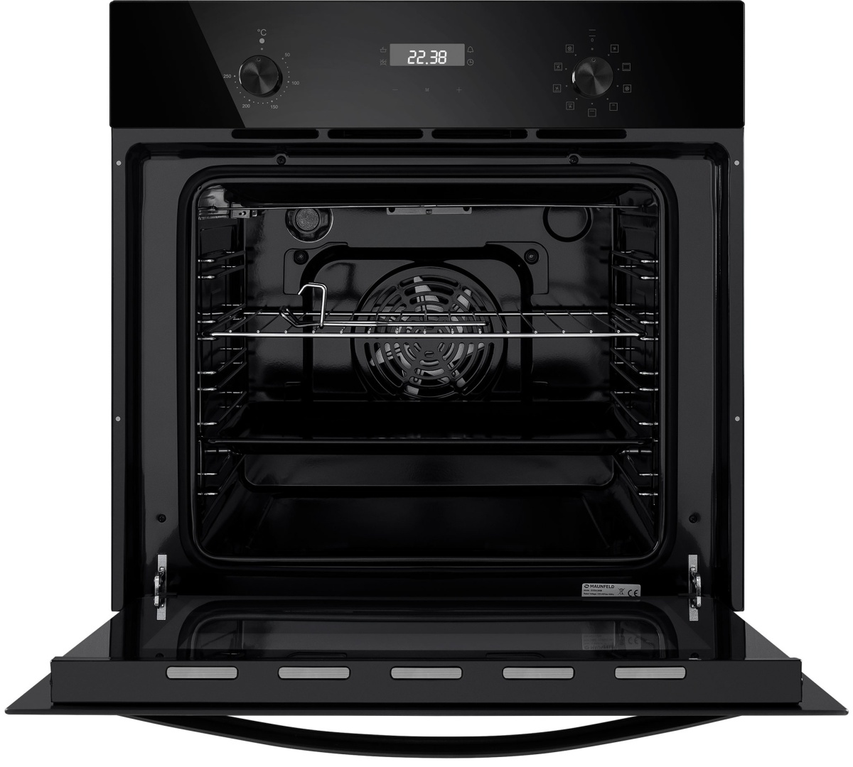 Духовой шкаф MAUNFELD EOEM.589B2 черный