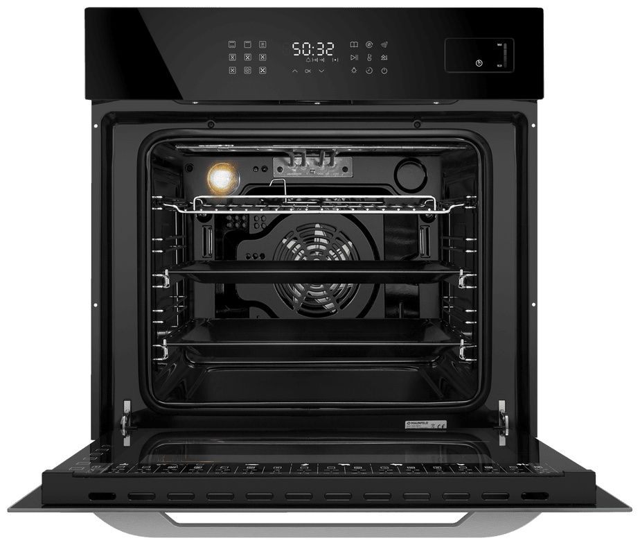 Духовой шкаф MAUNFELD EOEH7615STB черный