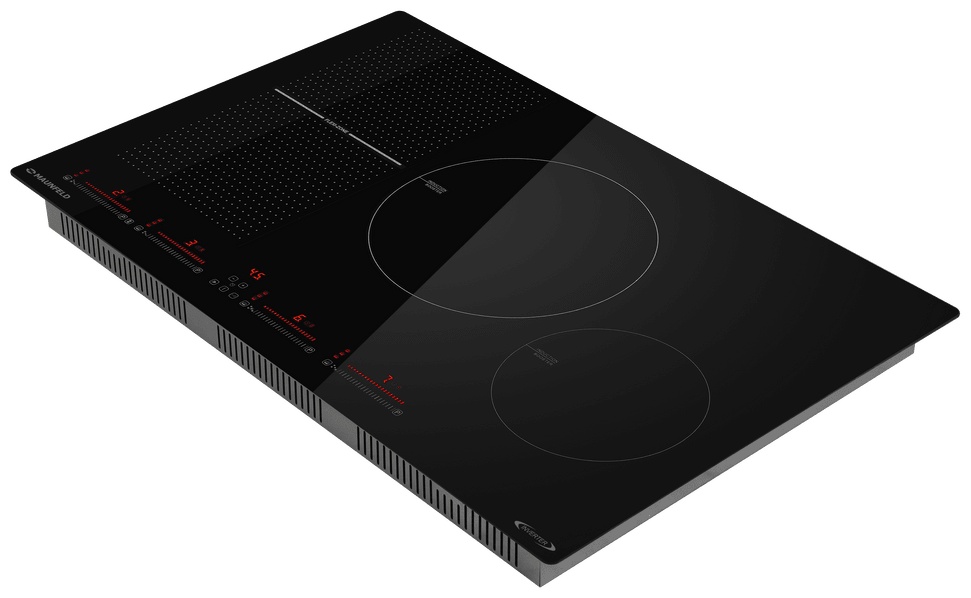 Варочная поверхность MAUNFELD CVI804SFBK Inverter черный