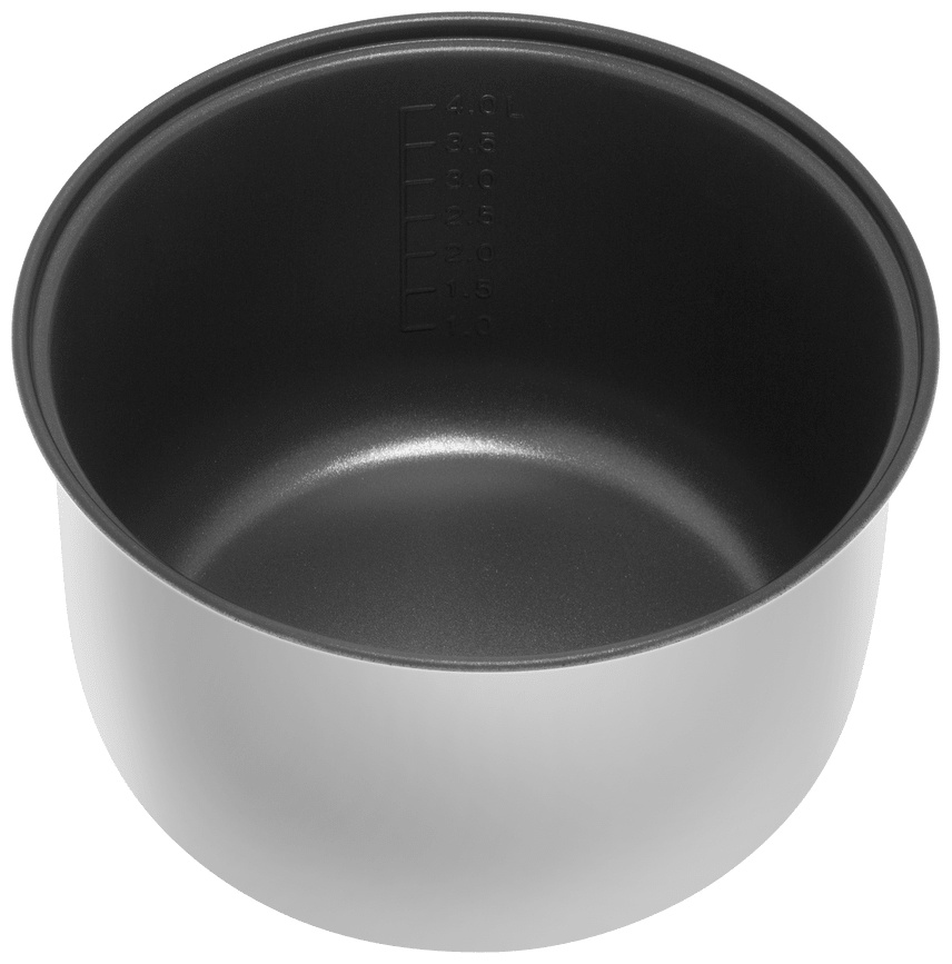 Мультиварка MAUNFELD MPMC-1625S стальной