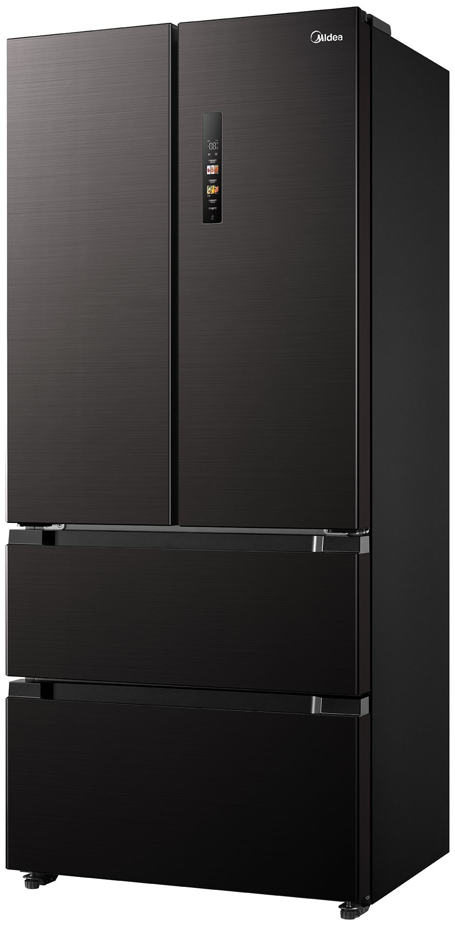 Холодильник Midea MDRF692MIE28 серый