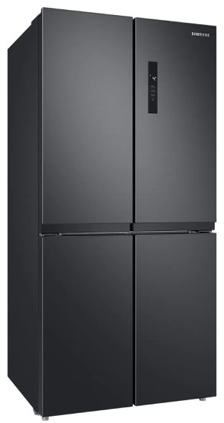 Холодильник Samsung RF48A4000B4/WT черный