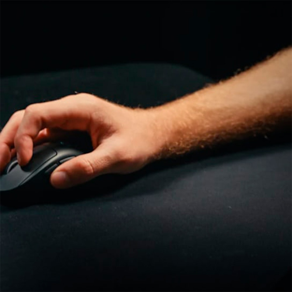 Мышь Logitech PRO X SUPERLIGHT 2C 910-007531 черный