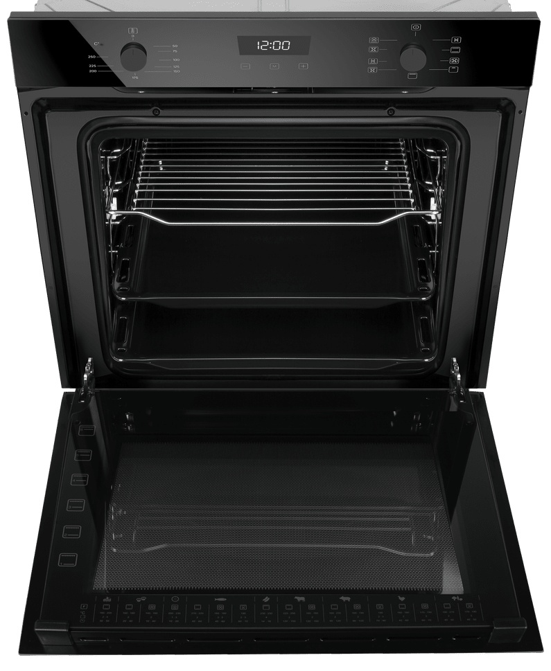 Духовой шкаф MAUNFELD EOEM7610B2 черный