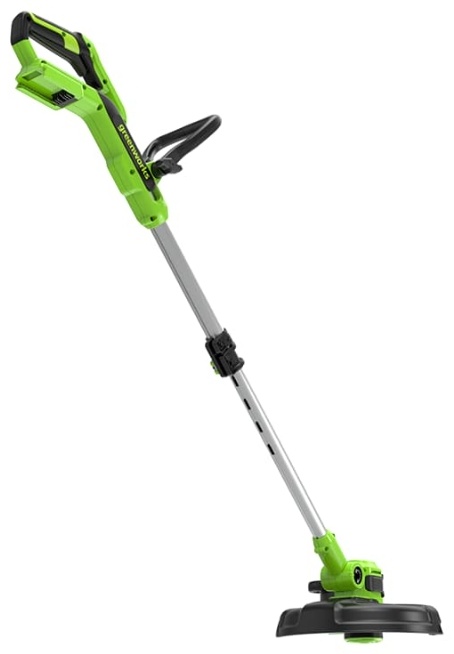 Триммер для газона Greenworks G24LT30 (2110407RU)