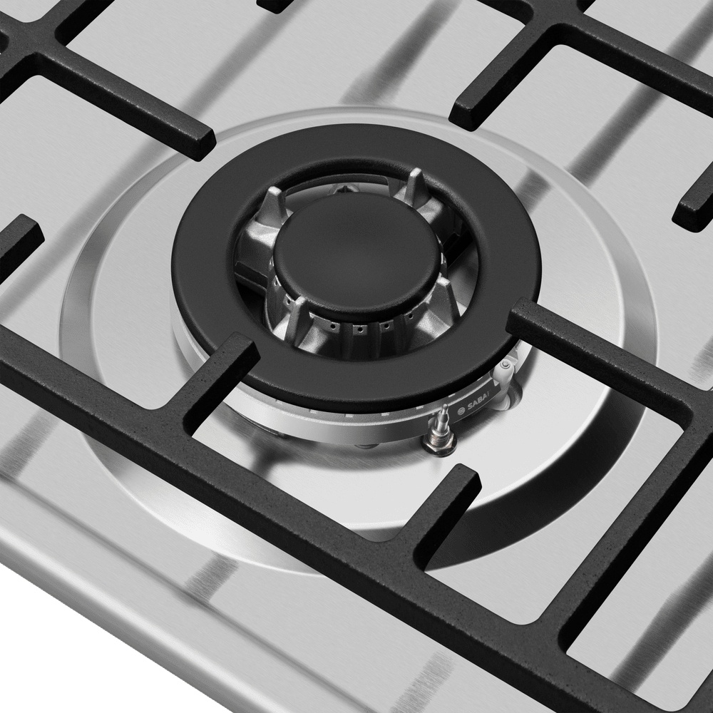 Варочная поверхность MAUNFELD MAUNFELD EGHS.43.73CS/G стальной