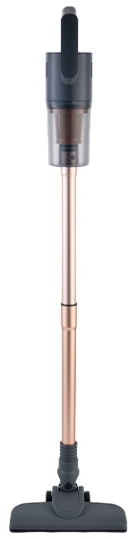 Пылесос ARG 1200 Soft черный, золотистый