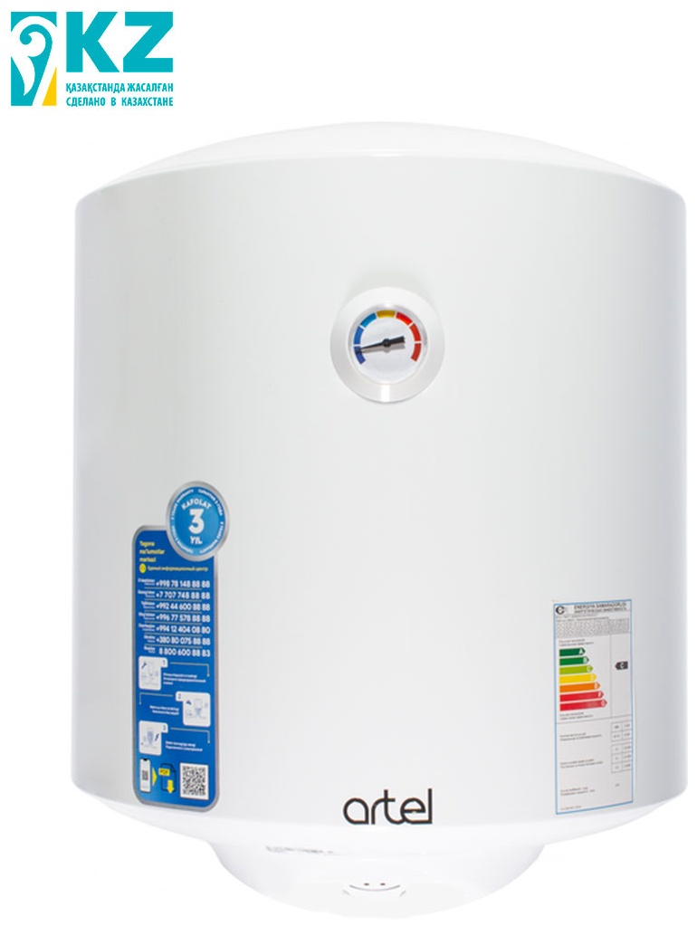 Водонагреватель Artel WH 1.5 30 KZ 30 л