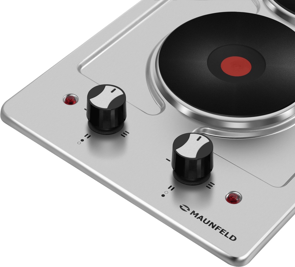 Варочная поверхность MAUNFELD EEHS.32.4S серый