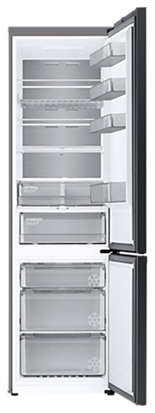 Холодильник Samsung RB38C7B6D39/WT бежевый