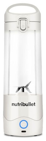 Блендер NutriBullet NBP003W белый