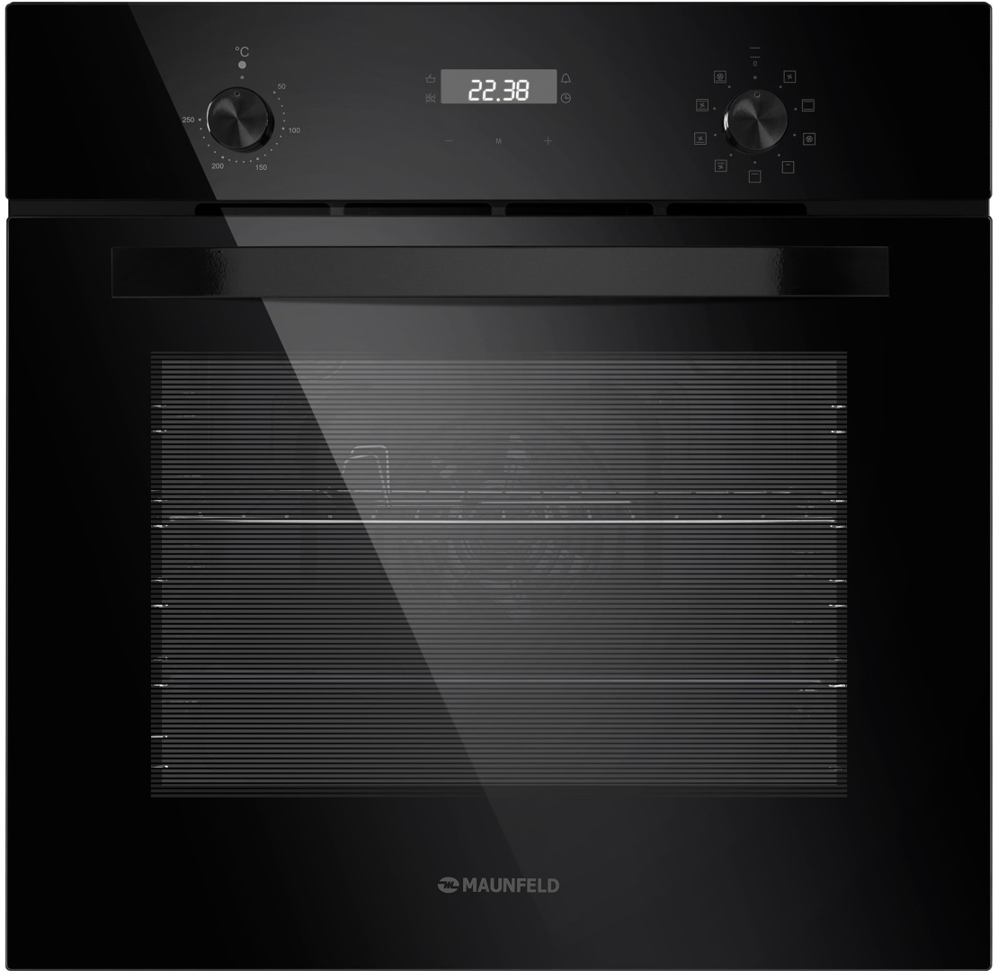 Духовой шкаф MAUNFELD EOEM.589B2 черный
