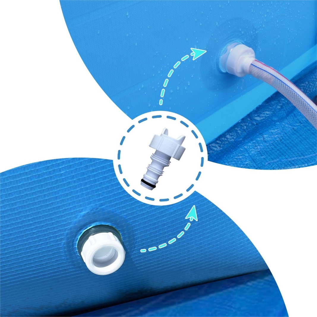 Бассейн каркасный Avenli 17799EU