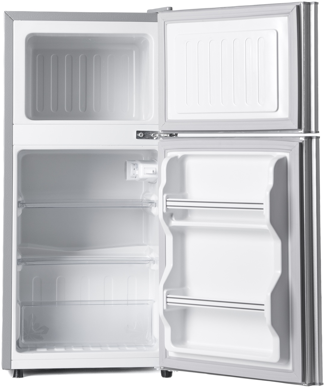 Холодильник Muxxed BCD-60K серый