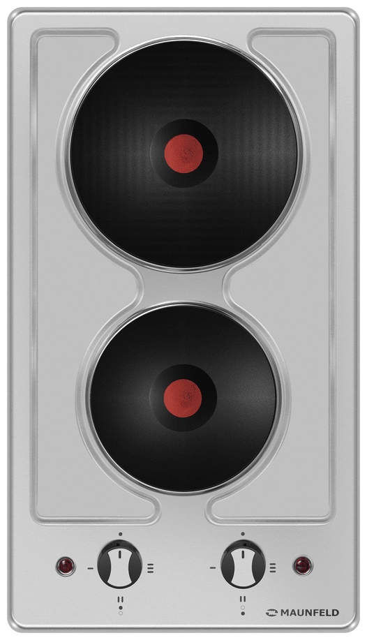 Варочная поверхность MAUNFELD EEHS.32.4S серый