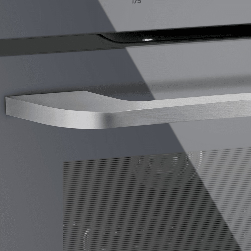 Духовой шкаф MAUNFELD EOEM7610DGR серый