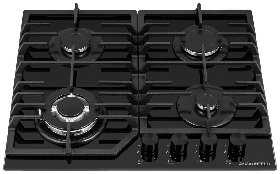 Варочная поверхность MAUNFELD EGHG.64.43CB\G черный