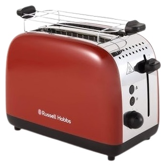 Тостер Russell Hobbs 26554-56 красный