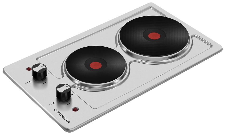 Варочная поверхность MAUNFELD EEHS.32.4S серый