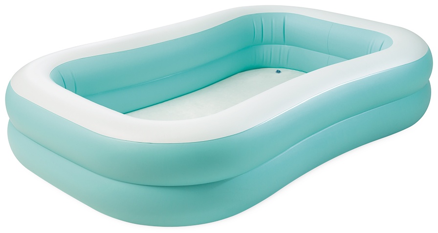 Бассейн надувной Intex 57181NP, 229x152x48 см