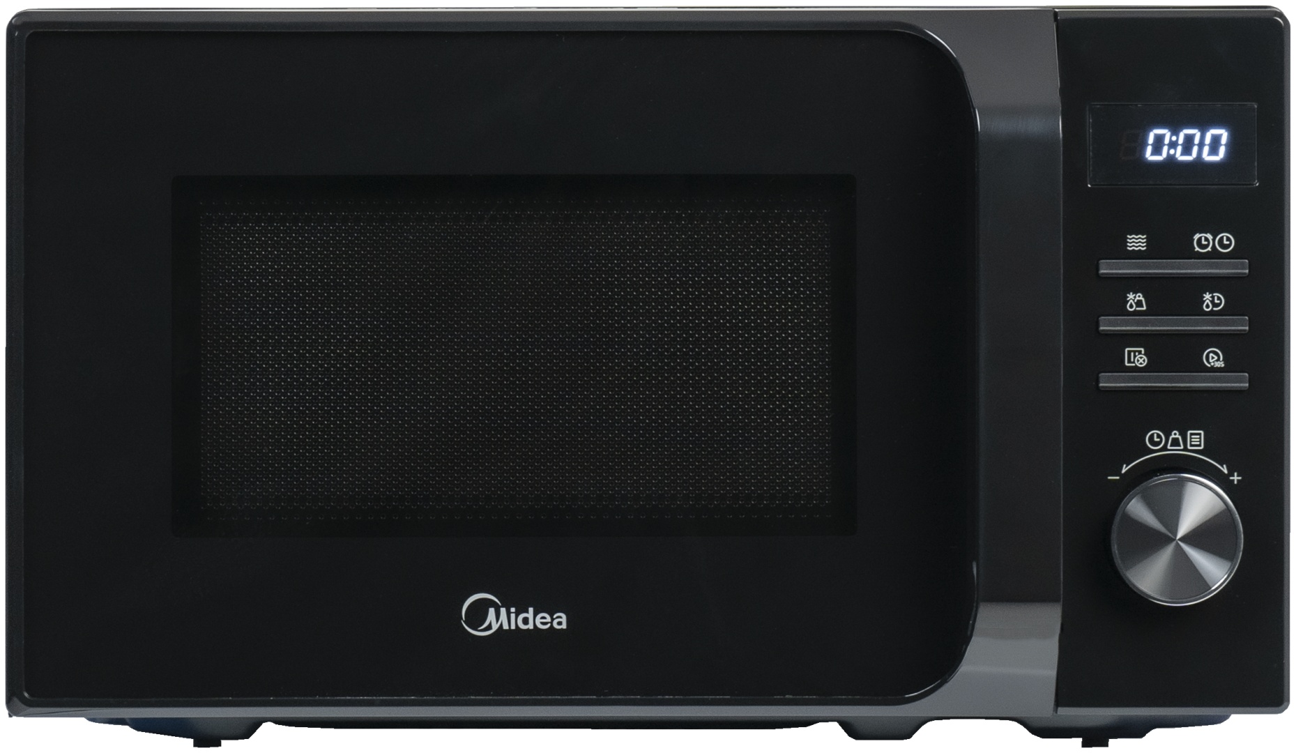 Микроволновая печь Midea AM720C2MV-B черный