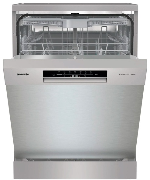 Посудомоечная машина Gorenje GS643D90X серый
