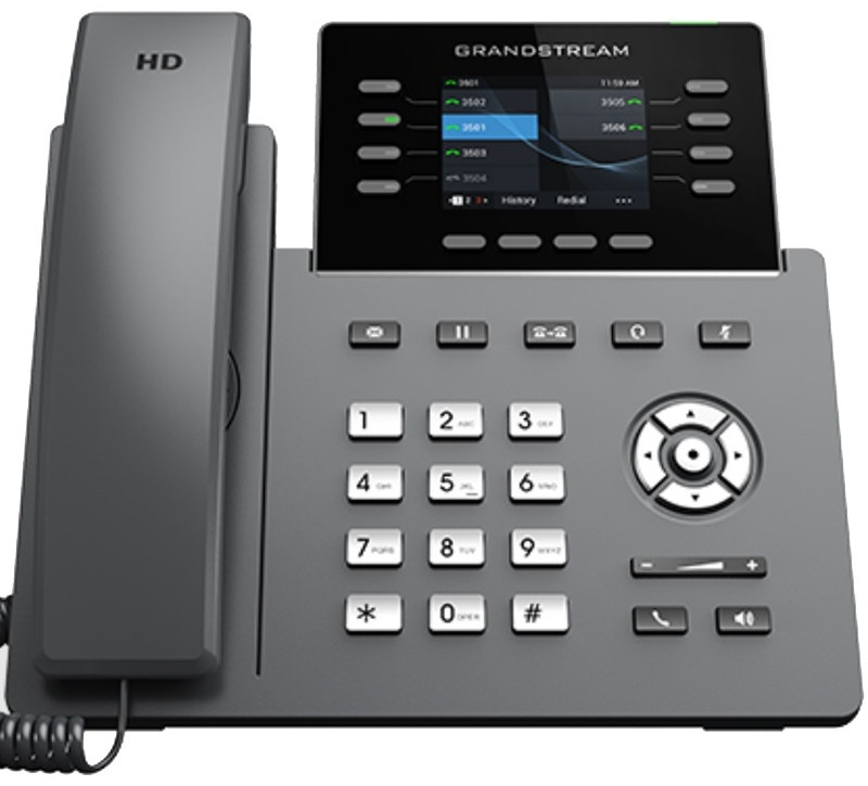 IP-телефон Grandstream GRP2624