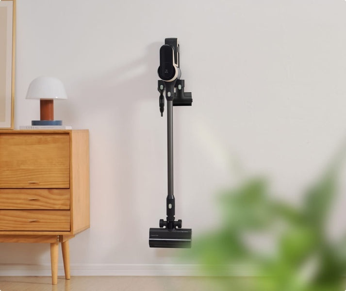 Пылесос Roborock H5 черный