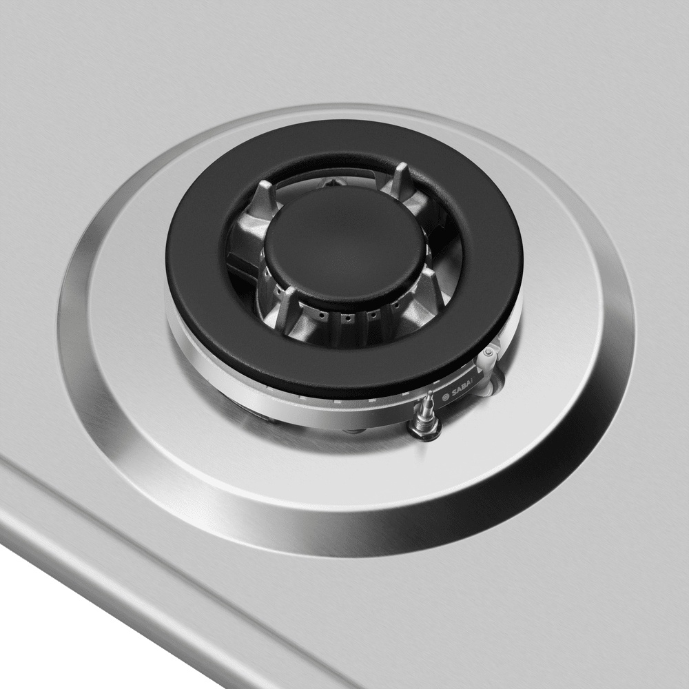 Варочная поверхность MAUNFELD MAUNFELD EGHS.43.73CS/G стальной