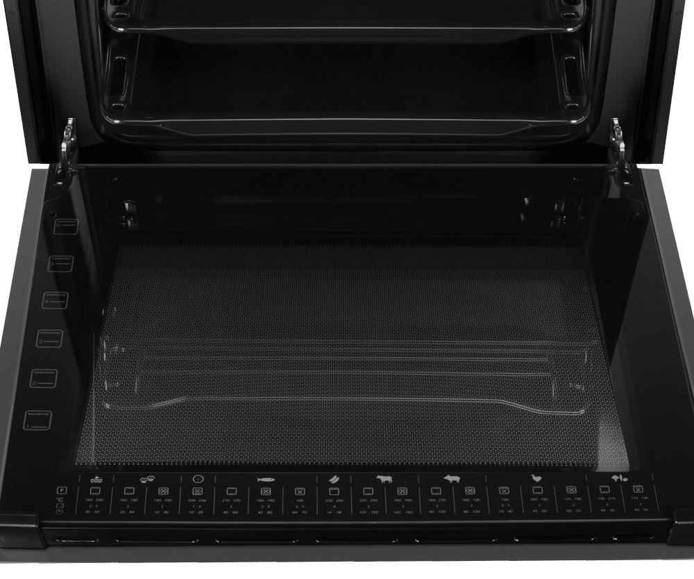 Духовой шкаф MAUNFELD EOEM7610DGR серый