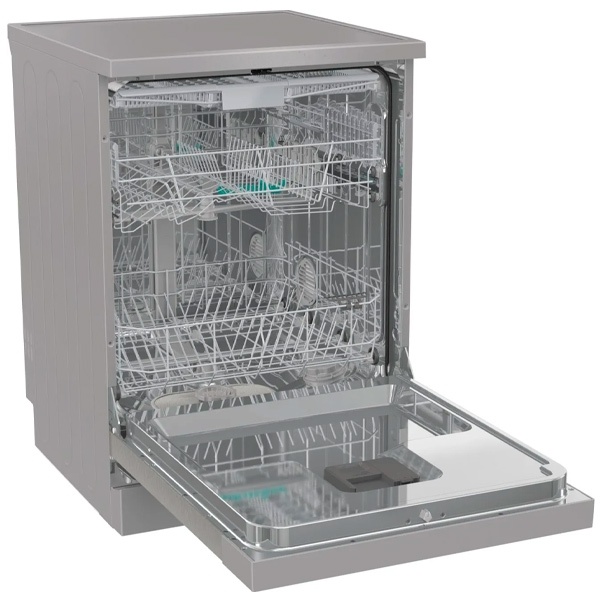 Посудомоечная машина Gorenje GS643D90X серый