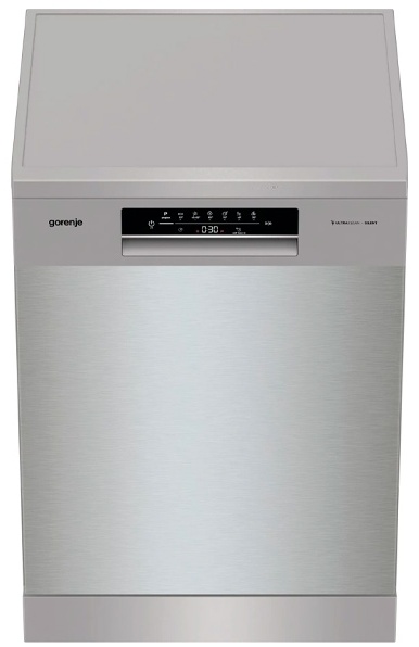 Посудомоечная машина Gorenje GS643D90X серый