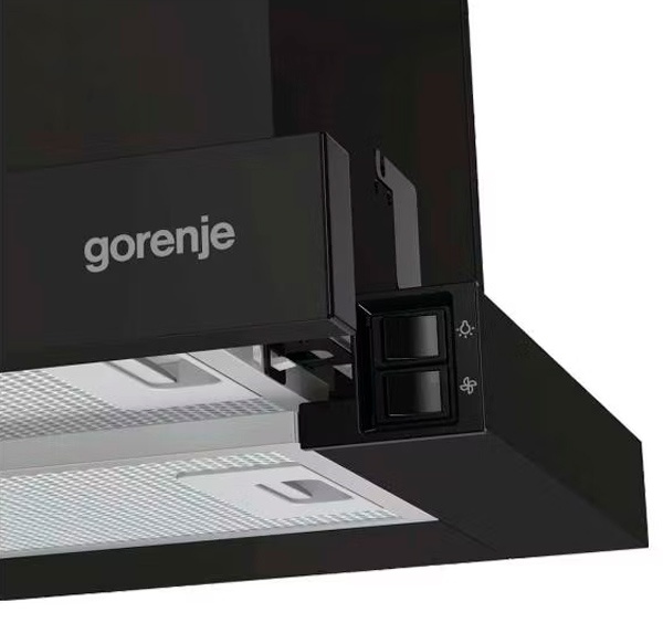 Вытяжка Gorenje TH606E7B черный