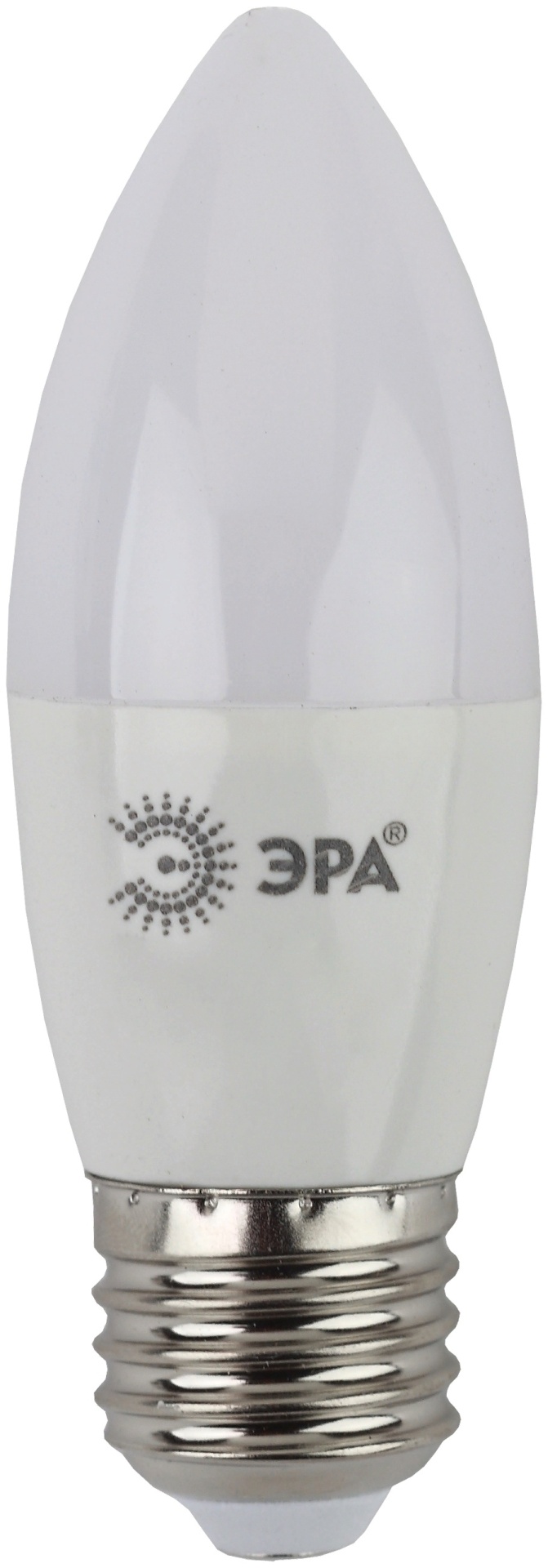 Лампочка ЭРА 320067 ECO LED B35-10w-827-E27