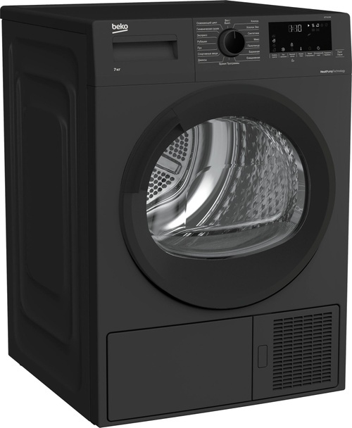 Сушильная машина BEKO DF7412GB черный