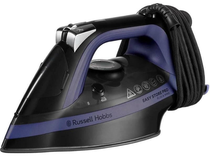 Утюг Russell Hobbs 26731-56 фиолетовый, черный...